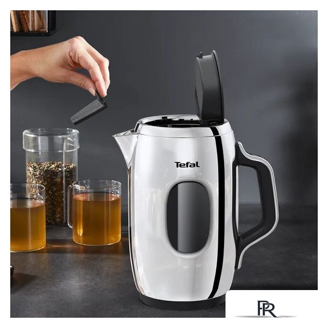 Электрический чайник Tefal Majestuo KI883D10 - Изображение №4 — Интернет-магазин ПроЗаказ