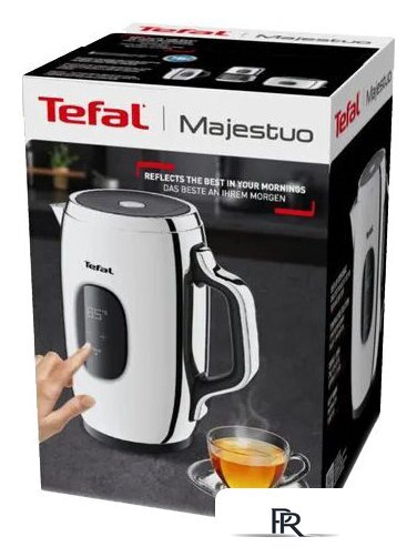 Электрический чайник Tefal Majestuo KI883D10 - Изображение №17 — Интернет-магазин ПроЗаказ