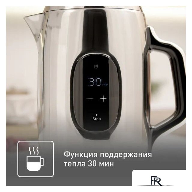 Электрический чайник Tefal Majestuo KI883D10 - Изображение №15 — Интернет-магазин ПроЗаказ