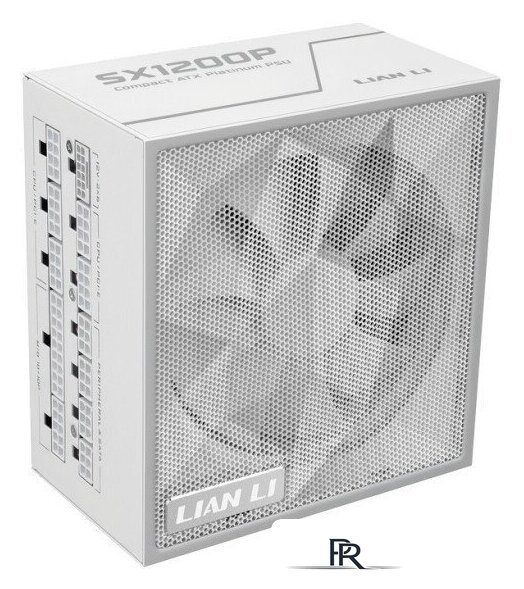 Блок питания Lian Li SX Platinum 1200 G9P.SX1200P.W000.RU - Изображение №4 — Интернет-магазин ПроЗаказ