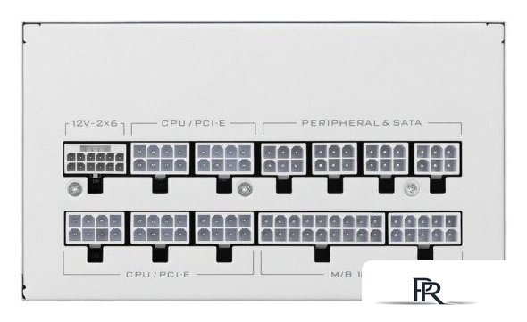 Блок питания Lian Li SX Platinum 1200 G9P.SX1200P.W000.RU - Изображение №3 — Интернет-магазин ПроЗаказ