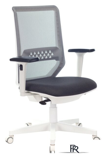 Офисное кресло Бюрократ MC-W611N/DG/417G (темно-серый) - Изображение №1 — Интернет-магазин ПроЗаказ