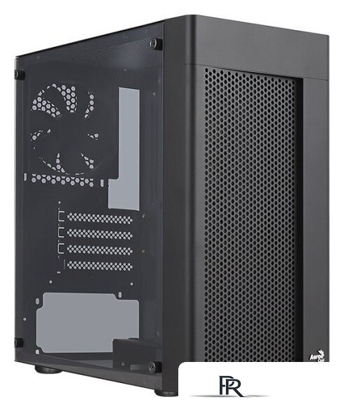 Корпус AeroCool Hexform-G-BK-v2 - Изображение №2 — Интернет-магазин ПроЗаказ