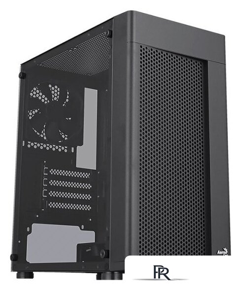 Корпус AeroCool Hexform-G-BK-v2 - Изображение №3 — Интернет-магазин ПроЗаказ