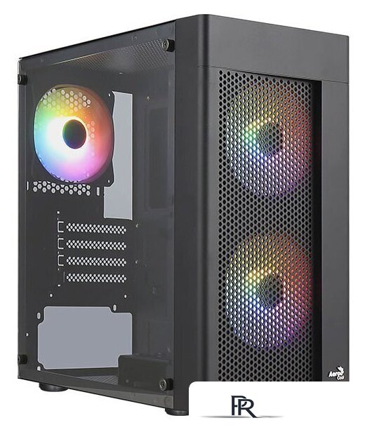 Корпус AeroCool Hexform-G-BK-v2 - Изображение №1 — Интернет-магазин ПроЗаказ