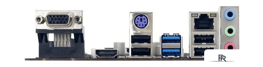 Материнская плата BIOSTAR H610MH D5 Ver. 6.x - Изображение №4 — Интернет-магазин ПроЗаказ