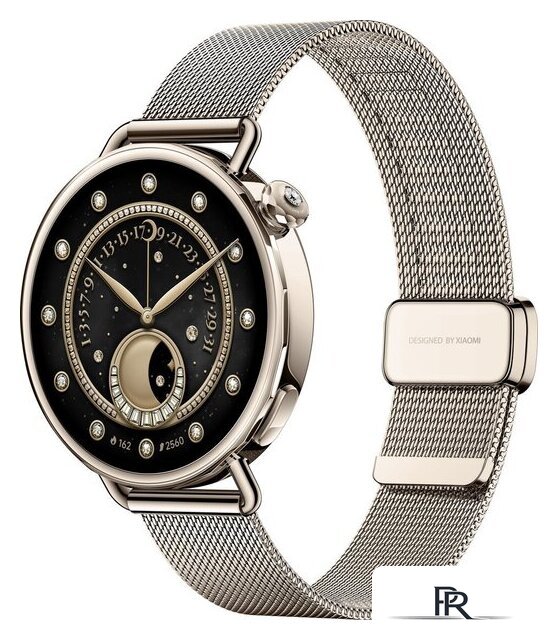 Умные часы Xiaomi Watch S4 41 мм (золотой закат, международная версия) - Изображение №1 — Интернет-магазин ПроЗаказ