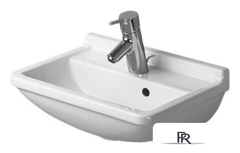 Умывальник Duravit Starck 3 45x32 (0750450000) - Изображение №1 — Интернет-магазин ПроЗаказ