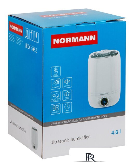Увлажнитель воздуха Normann AUH-032 - Изображение №3 — Интернет-магазин ПроЗаказ