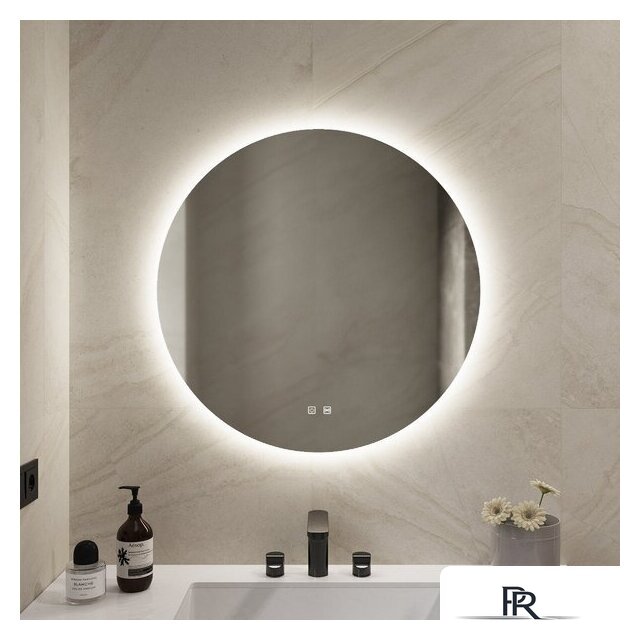  Silver Mirrors Зеркало Саванна-Р D770 LED-00002746 - Изображение №2 — Интернет-магазин ПроЗаказ