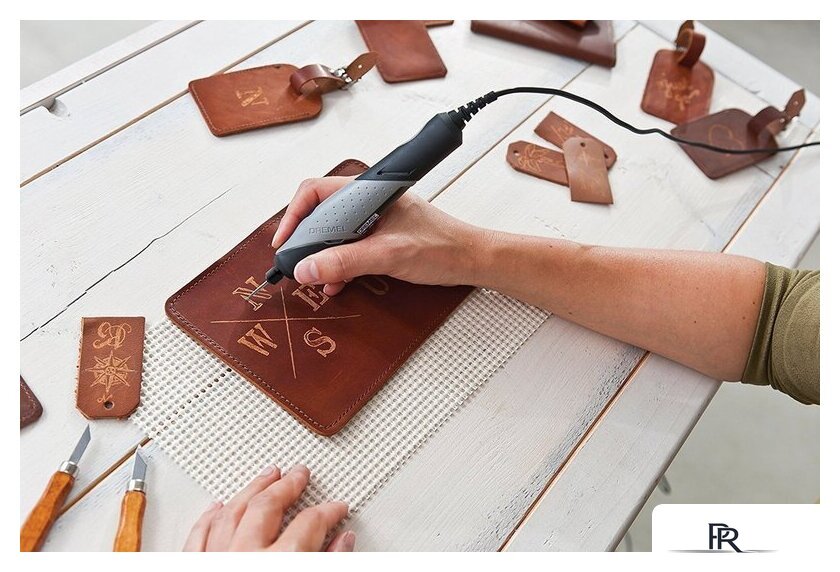 Гравер Dremel Stylo+ (2050-15) - Изображение №5 — Интернет-магазин ПроЗаказ