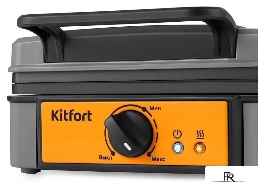 Вафельница Kitfort KT-1694 - Изображение №5 — Интернет-магазин ПроЗаказ