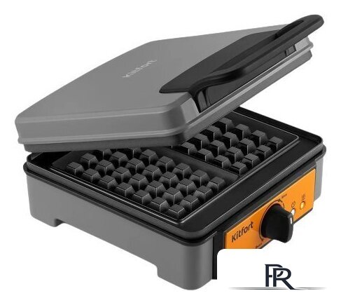 Вафельница Kitfort KT-1694 - Изображение №1 — Интернет-магазин ПроЗаказ