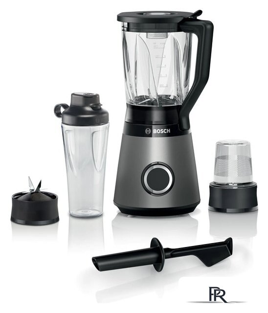 Стационарный блендер Bosch VitaPower MMB6177S - Изображение №1 — Интернет-магазин ПроЗаказ