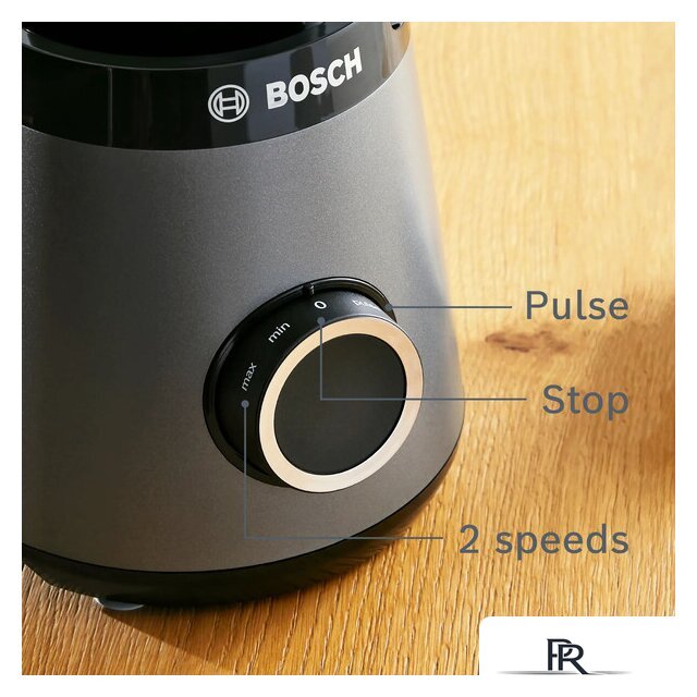 Стационарный блендер Bosch VitaPower MMB6177S - Изображение №3 — Интернет-магазин ПроЗаказ