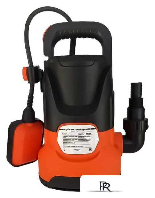 Дренажный насос Maxpump TOPDRAIN 400D - Изображение №1 — Интернет-магазин ПроЗаказ