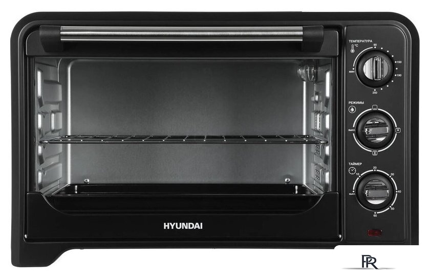 Мини-печь Hyundai MIO-HY092 - Изображение №7 — Интернет-магазин ПроЗаказ