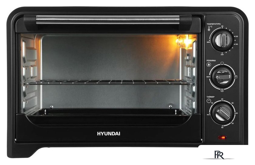 Мини-печь Hyundai MIO-HY092 - Изображение №14 — Интернет-магазин ПроЗаказ