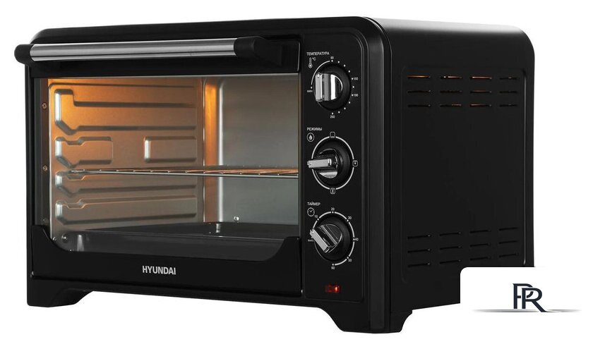 Мини-печь Hyundai MIO-HY092 - Изображение №11 — Интернет-магазин ПроЗаказ