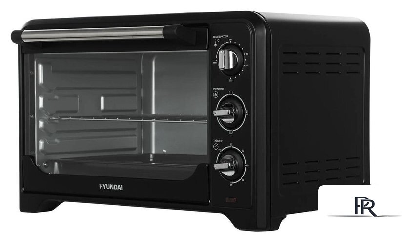 Мини-печь Hyundai MIO-HY092 - Изображение №9 — Интернет-магазин ПроЗаказ