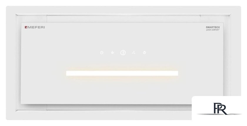 Кухонная вытяжка Meferi SMARTBOX60WH Glass Comfort - Изображение №5 — Интернет-магазин ПроЗаказ