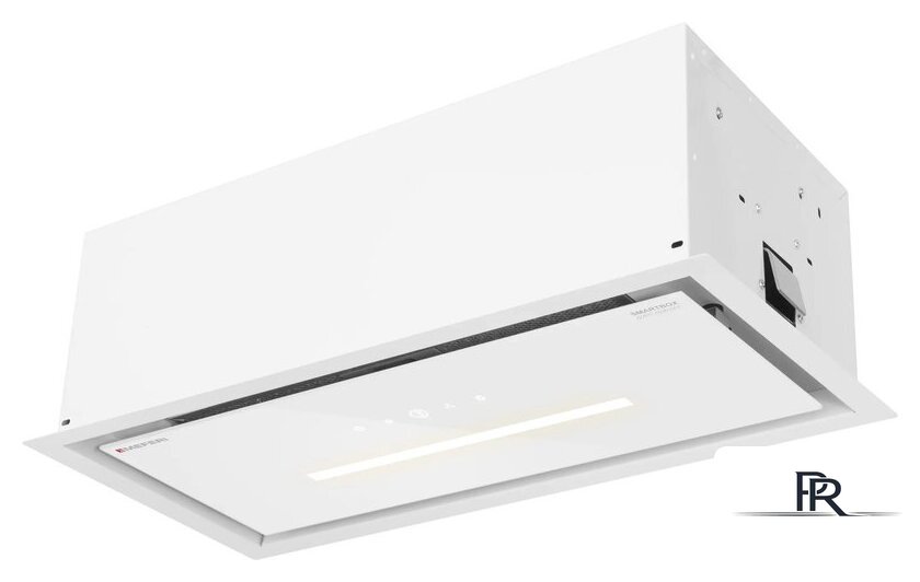 Кухонная вытяжка Meferi SMARTBOX60WH Glass Comfort - Изображение №1 — Интернет-магазин ПроЗаказ