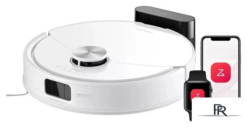 Робот-пылесос Roborock S8 Pro RRA0TAL S8PR02-02 (с русской озвучкой, белый) - Изображение №3 — Интернет-магазин ПроЗаказ