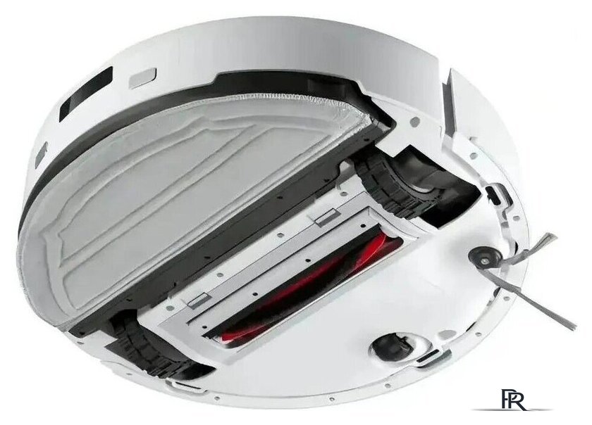Робот-пылесос Roborock S8 Pro RRA0TAL S8PR02-02 (с русской озвучкой, белый) - Изображение №4 — Интернет-магазин ПроЗаказ