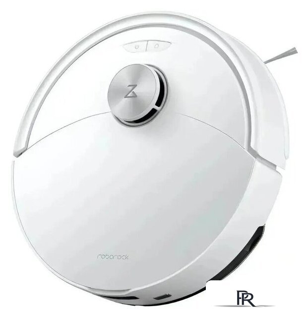 Робот-пылесос Roborock S8 Pro RRA0TAL S8PR02-02 (с русской озвучкой, белый) - Изображение №1 — Интернет-магазин ПроЗаказ