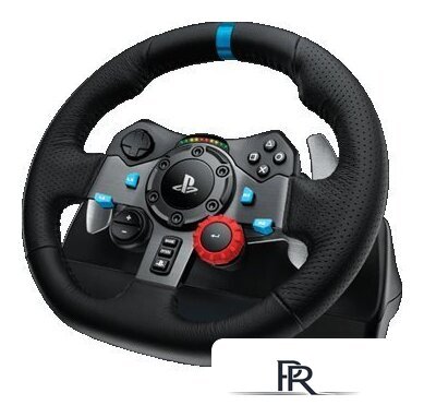 Руль Logitech Driving Force G29 - Изображение №3 — Интернет-магазин ПроЗаказ