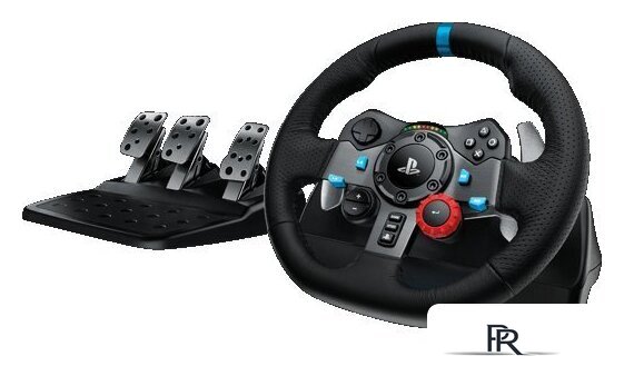 Руль Logitech Driving Force G29 - Изображение №2 — Интернет-магазин ПроЗаказ