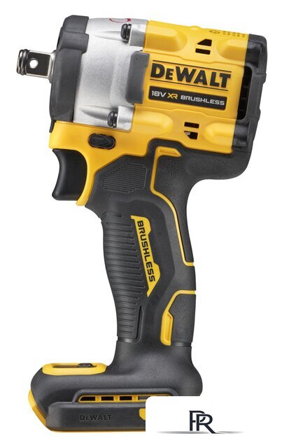 Гайковерт DeWalt DCF921NT-XJ (без АКБ, кейс) - Изображение №3 — Интернет-магазин ПроЗаказ