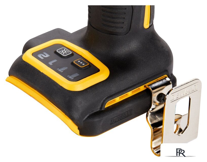 Гайковерт DeWalt DCF921NT-XJ (без АКБ, кейс) - Изображение №2 — Интернет-магазин ПроЗаказ