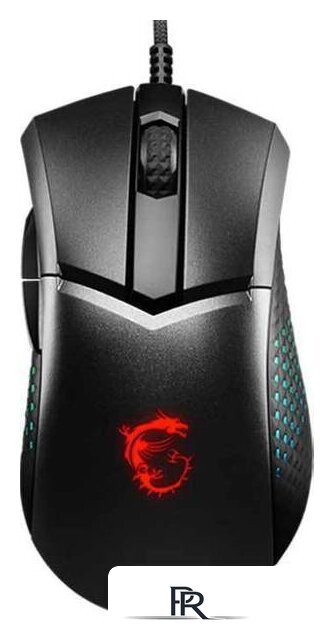 Игровая мышь MSI Clutch GM51 Lightweight - Изображение №1 — Интернет-магазин ПроЗаказ