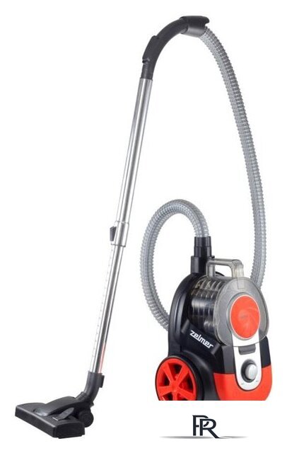 Пылесос Zelmer 81205158T (черный/красный) - Изображение №1 — Интернет-магазин ПроЗаказ