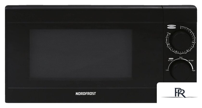 Микроволновая печь Nord (Nordfrost) MW 2070 B - Изображение №1 — Интернет-магазин ПроЗаказ