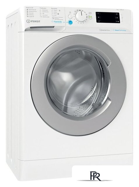 Стиральная машина Indesit BWSE 71295X WSV EU - Изображение №1 — Интернет-магазин ПроЗаказ