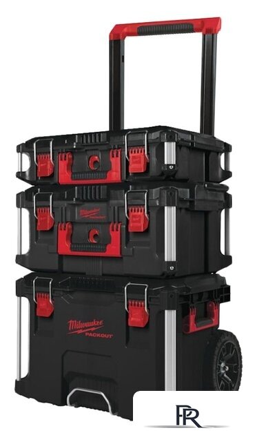 Тележка Milwaukee Packout Toolbox Set 4932464244 - Изображение №1 — Интернет-магазин ПроЗаказ