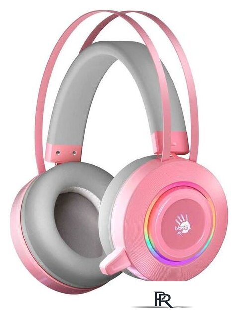 Наушники A4Tech Bloody G521 (розовый) - Изображение №1 — Интернет-магазин ПроЗаказ