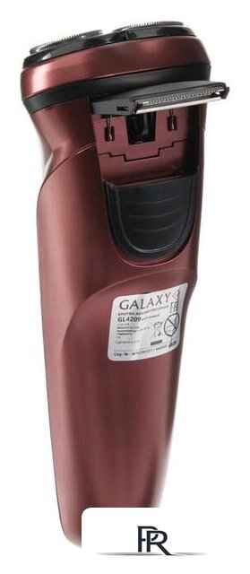 Электробритва Galaxy Line GL4209 (бронзовый) - Изображение №4 — Интернет-магазин ПроЗаказ