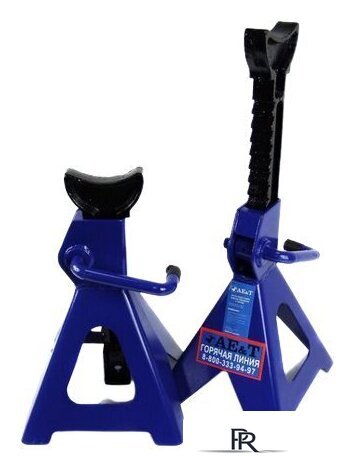 Страховочные опоры AE&T T51103 3т (2 шт) - Изображение №1 — Интернет-магазин ПроЗаказ