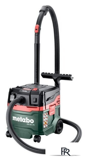 Пылесос Metabo ASA 20 L PC 602085000 - Изображение №1 — Интернет-магазин ПроЗаказ