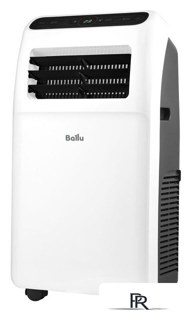 Мобильный кондиционер Ballu Aura BPAC-12 CP/N1_24Y - Изображение №2 — Интернет-магазин ПроЗаказ