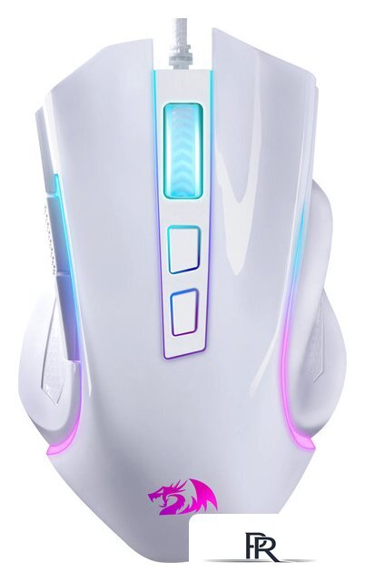 Игровая мышь Redragon Griffin (белый) - Изображение №1 — Интернет-магазин ПроЗаказ
