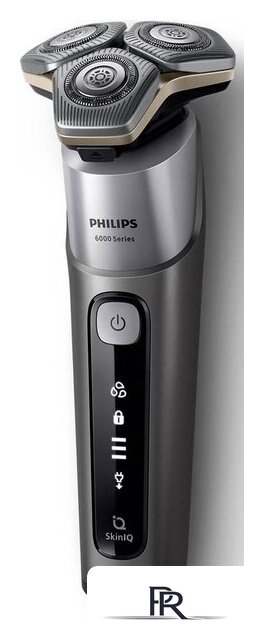 Электробритва Philips Series 6000 S6830/95 - Изображение №3 — Интернет-магазин ПроЗаказ