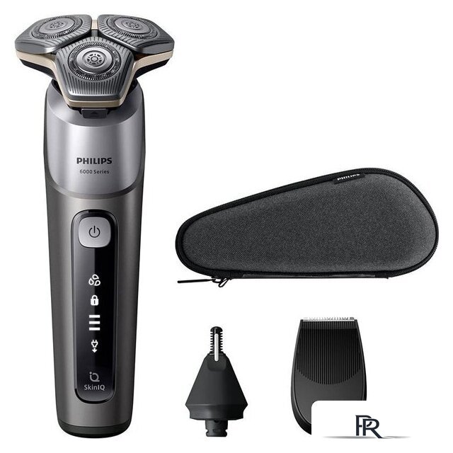 Электробритва Philips Series 6000 S6830/95 - Изображение №1 — Интернет-магазин ПроЗаказ