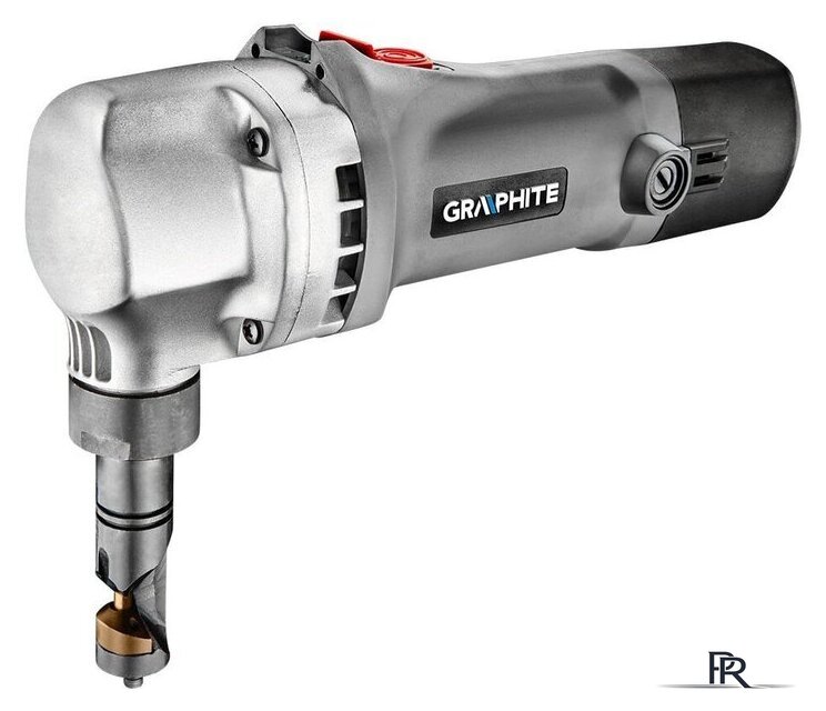 Высечные электрические ножницы GRAPHITE 59G401 (кейс) - Изображение №1 — Интернет-магазин ПроЗаказ
