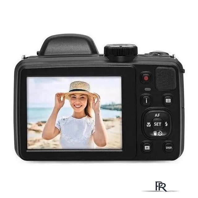 Фотоаппарат Kodak Pixpro AZ425 (черный) - Изображение №2 — Интернет-магазин ПроЗаказ