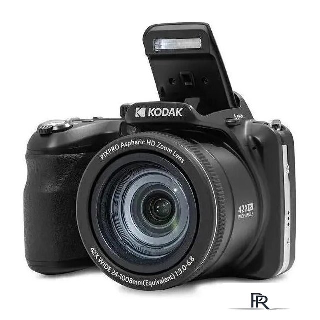 Фотоаппарат Kodak Pixpro AZ425 (черный) - Изображение №4 — Интернет-магазин ПроЗаказ