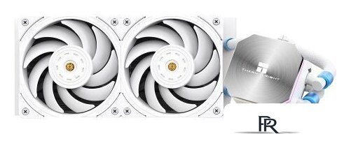 Система жидкостного охлаждения для процессора Thermalright Frozen Edge 240 (белый) - Изображение №1 — Интернет-магазин ПроЗаказ